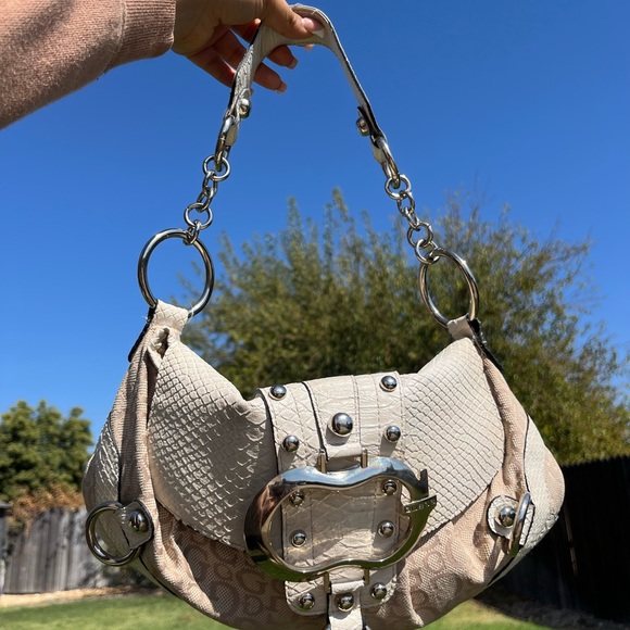 Rare Vintage 90s Y2K Guess Bag - Picture 1 of 11